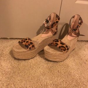 Wedge Espadrilles